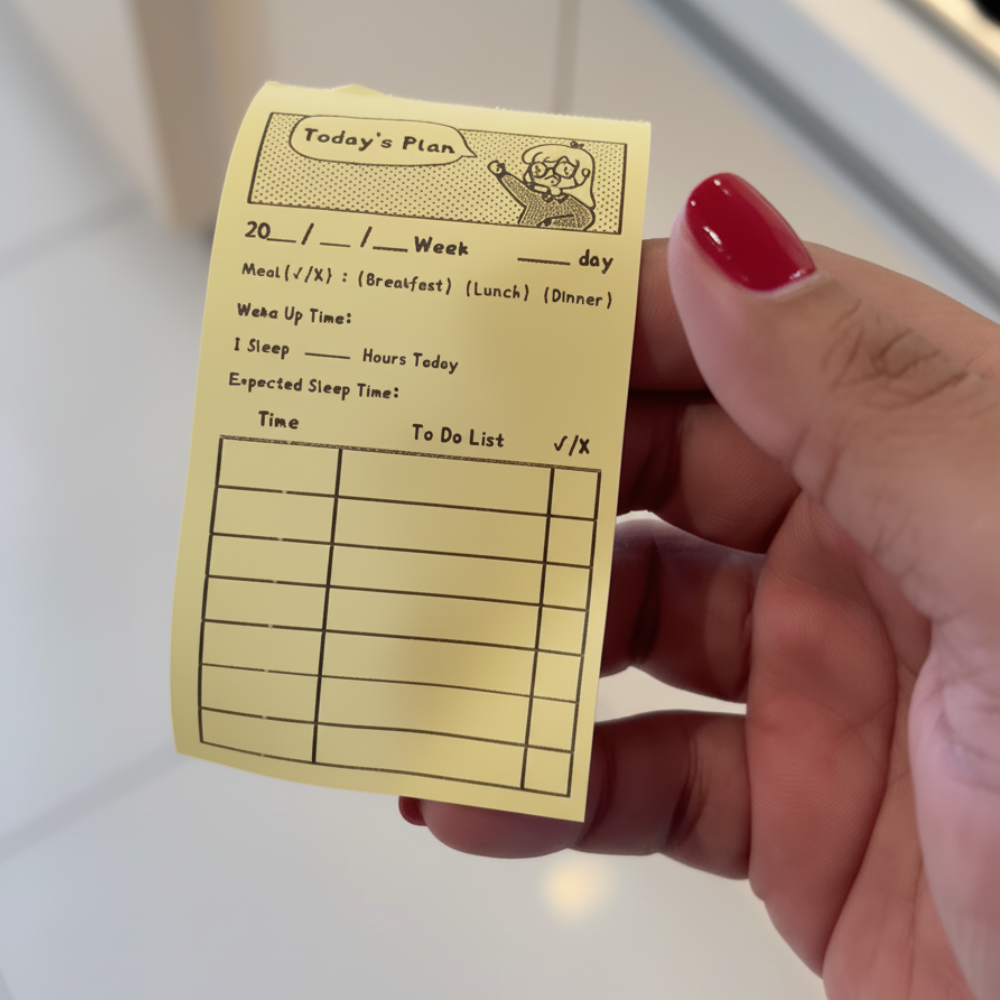 3x Colored Paste Rolls™