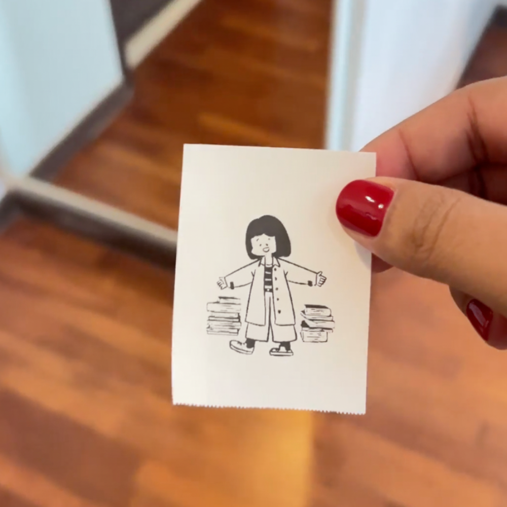 3x White Paste Rolls™