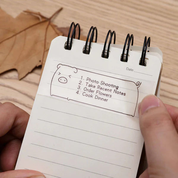 3x Transparent Paste Rolls™