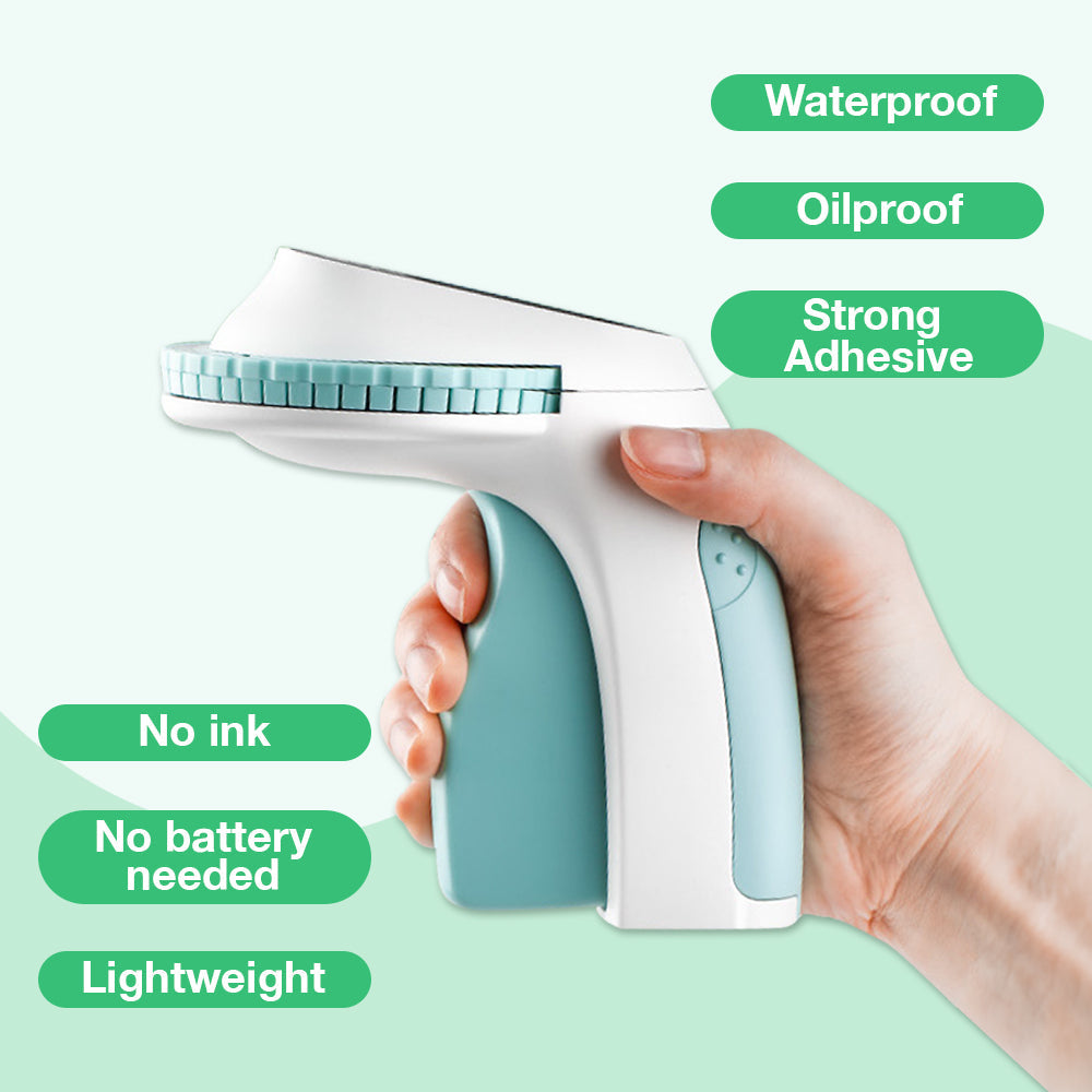 Print Paste™ Label Maker