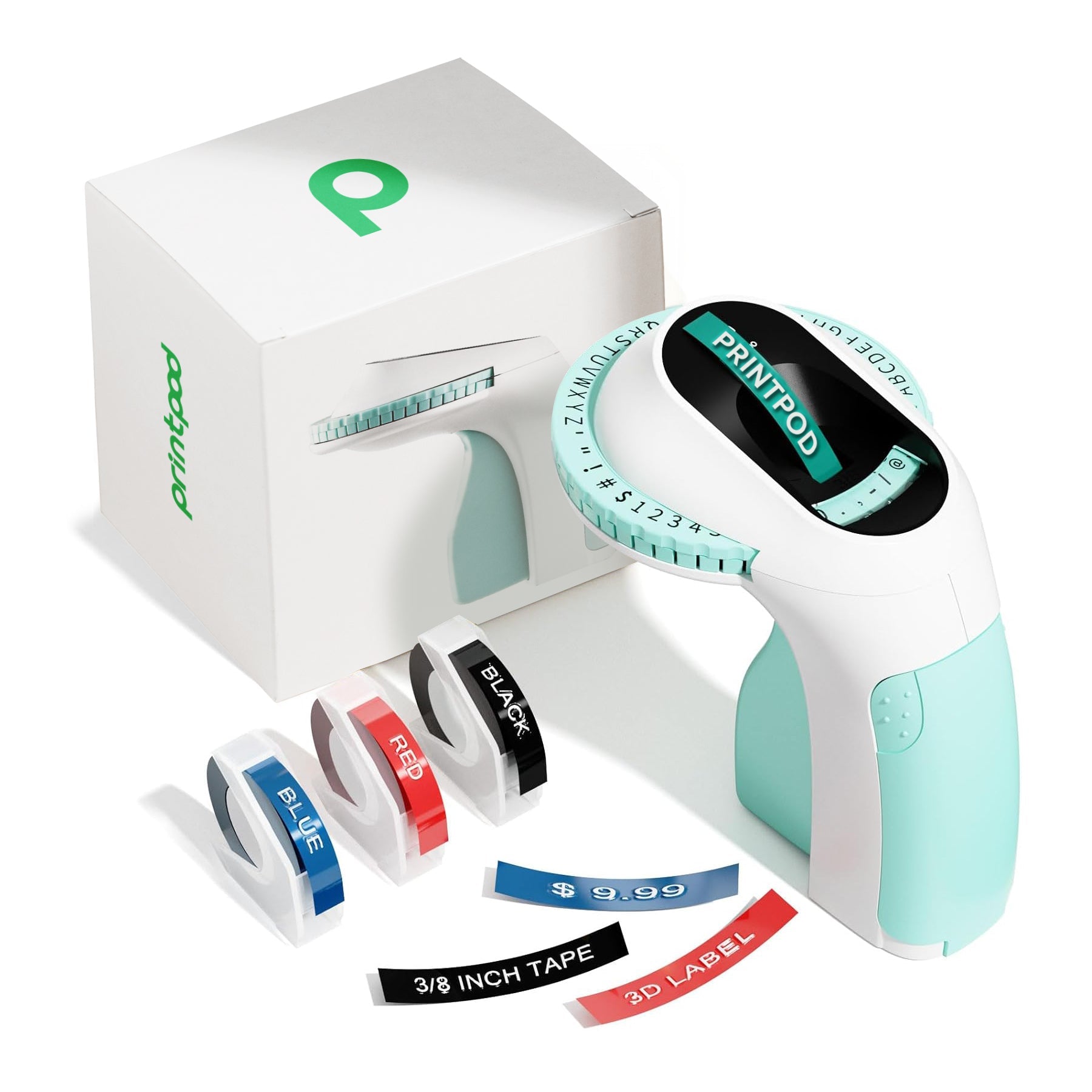 Print Paste™ Label Maker