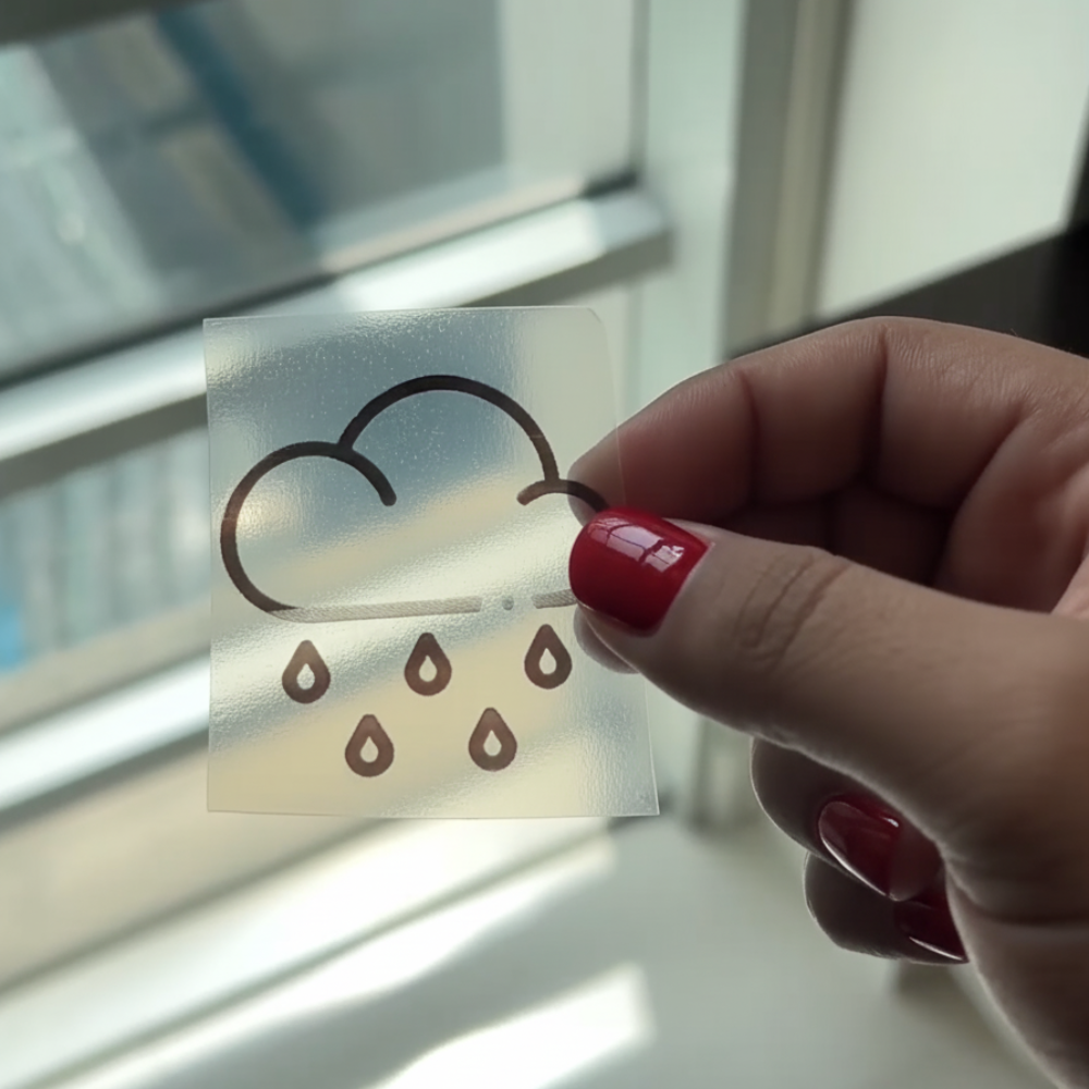 3x Transparent Paste Rolls™