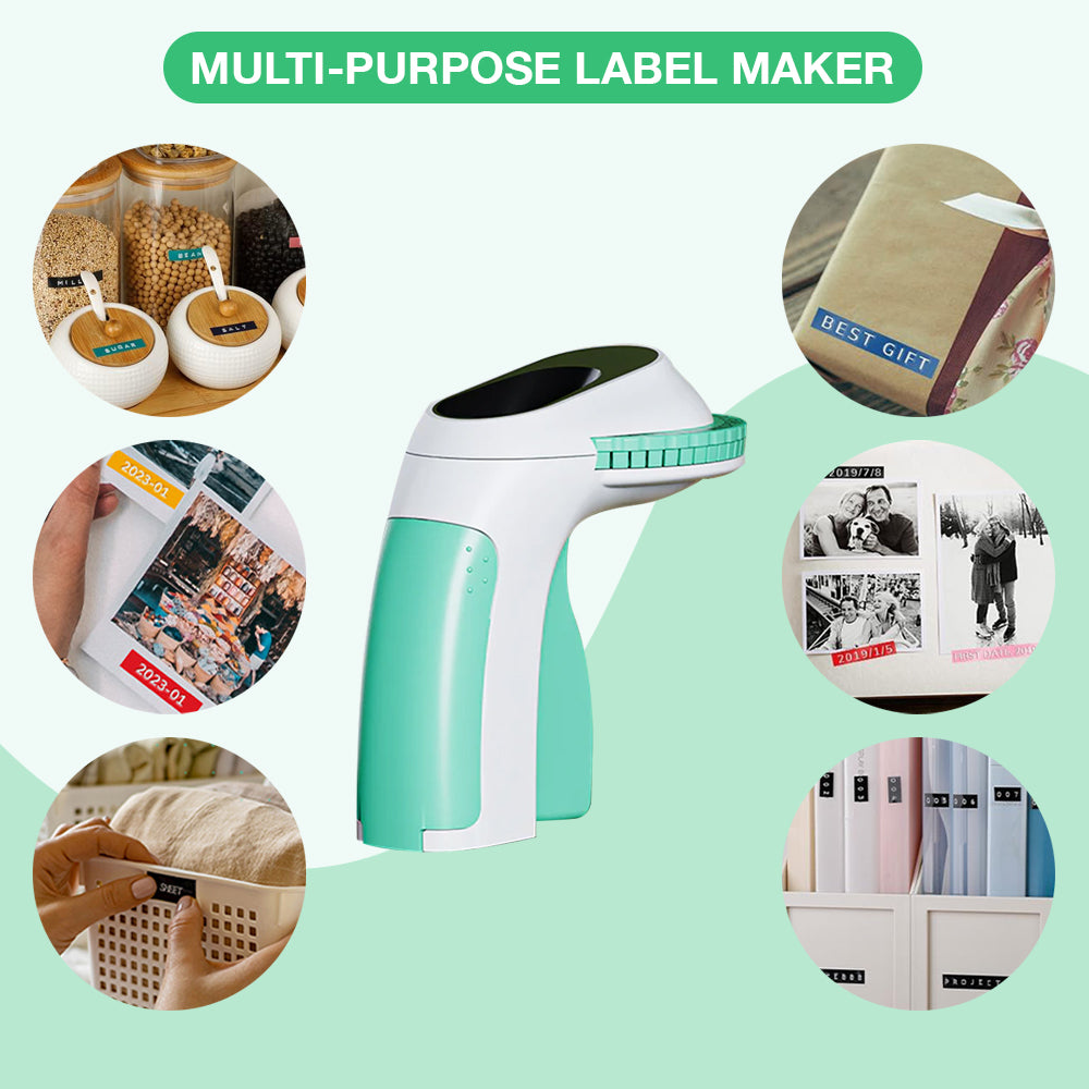 Print Paste™ Label Maker